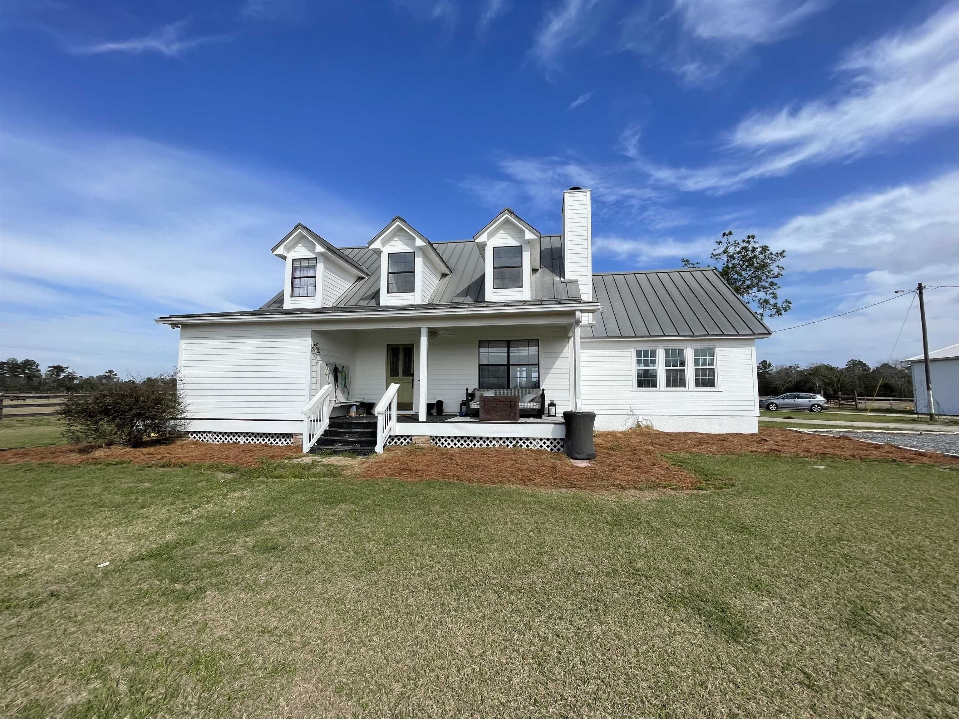 30 acres in Gadsden County, Florida