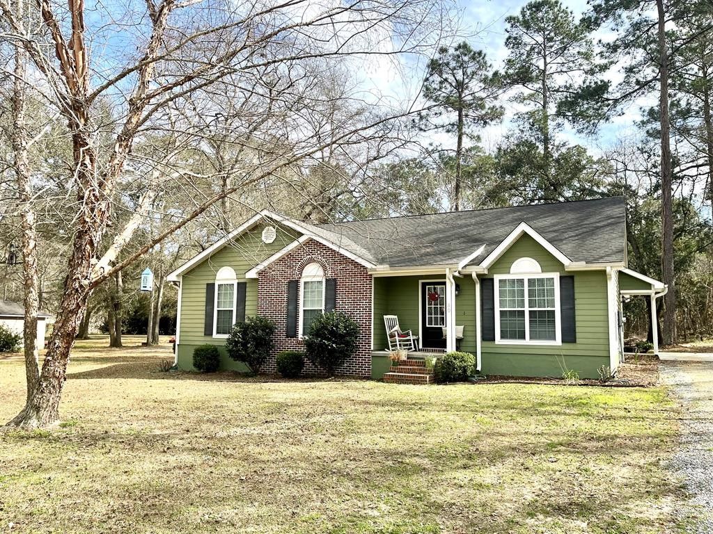 0.5 acres in Brooks County,