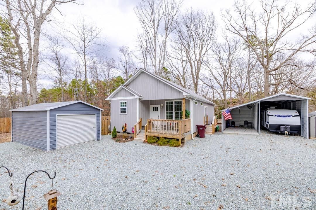 0.97 acres in Person County, North Carolina