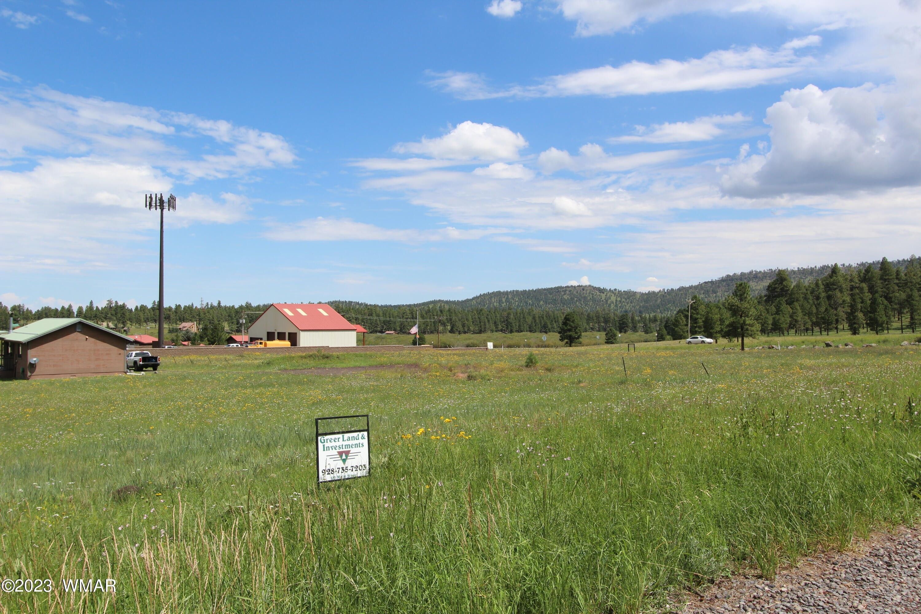 3 acres in Apache County, Arizona