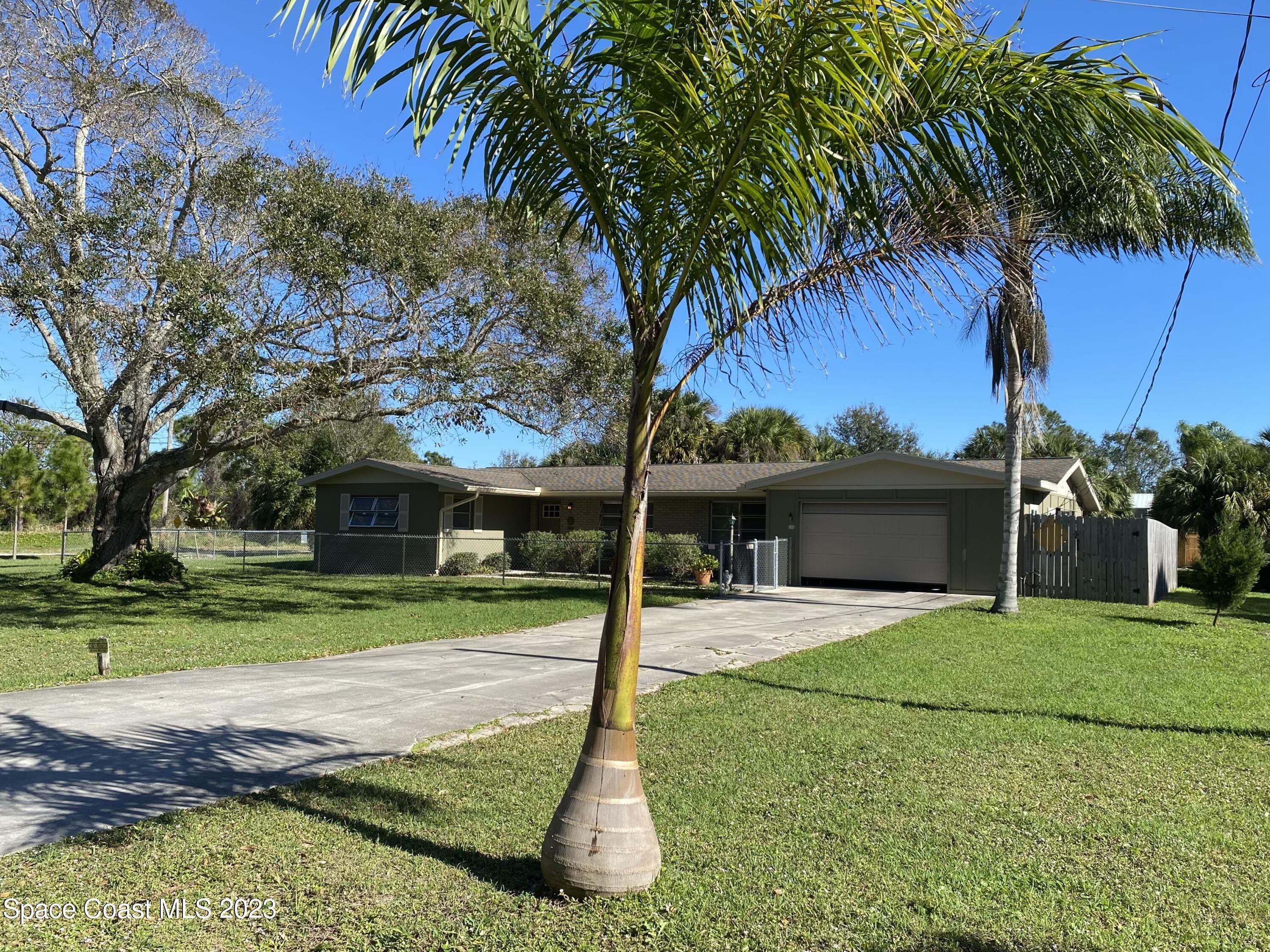 1.16 acres in Brevard County, Florida