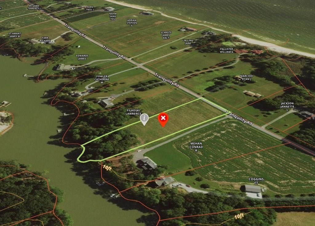 2.3 acres in Northumberland County, Virginia