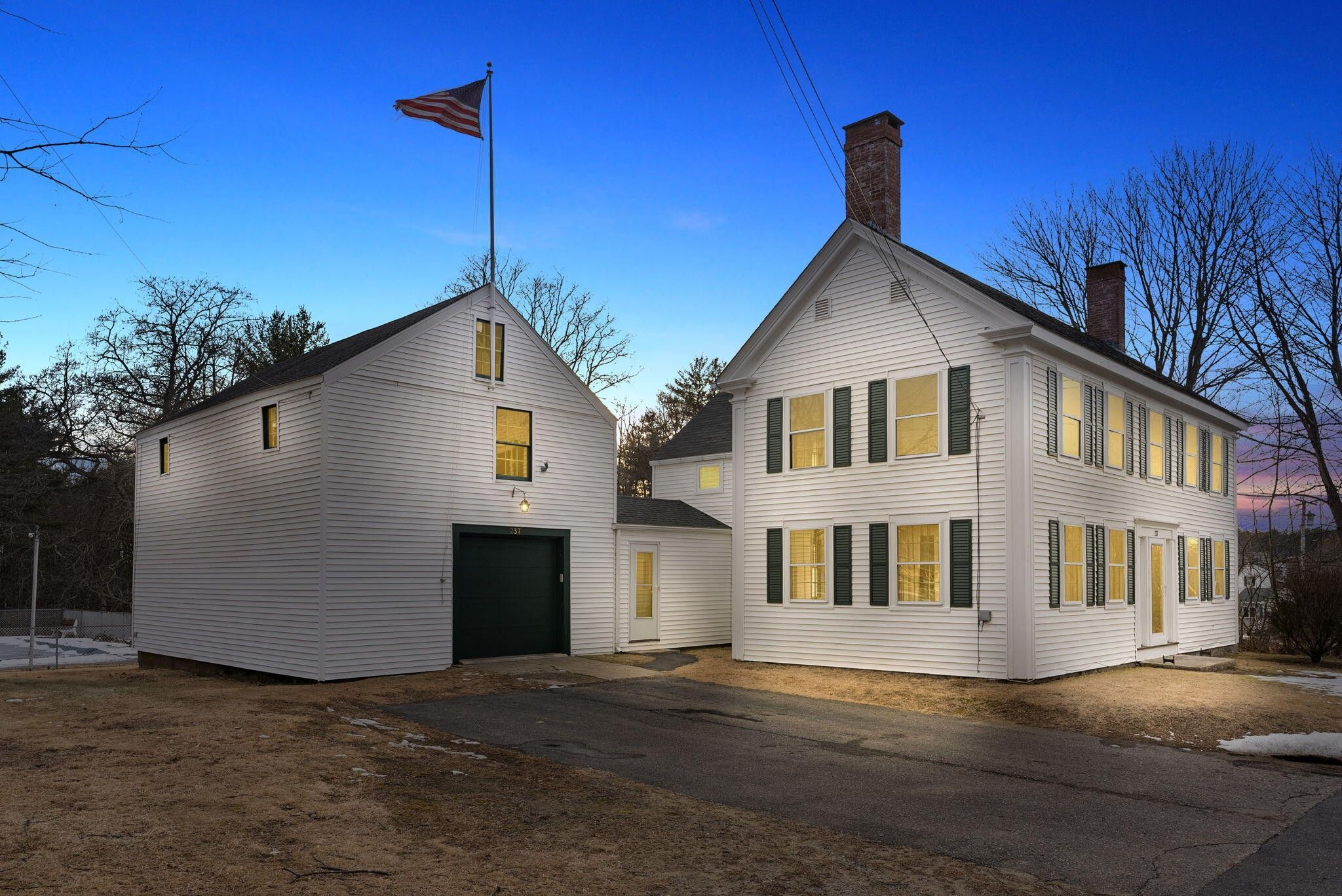 1.33 acres in York County, Maine