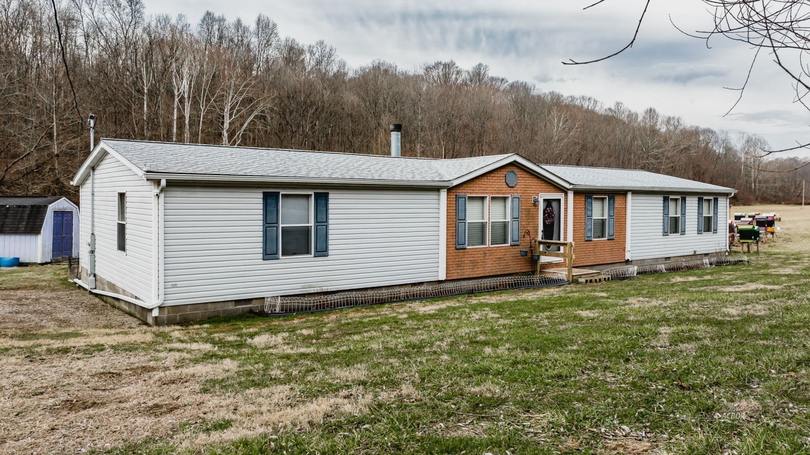 11.4 acres in Meigs County, Ohio