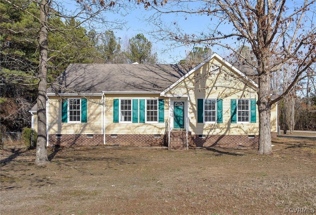 4.35 acres in Dinwiddie County, Virginia