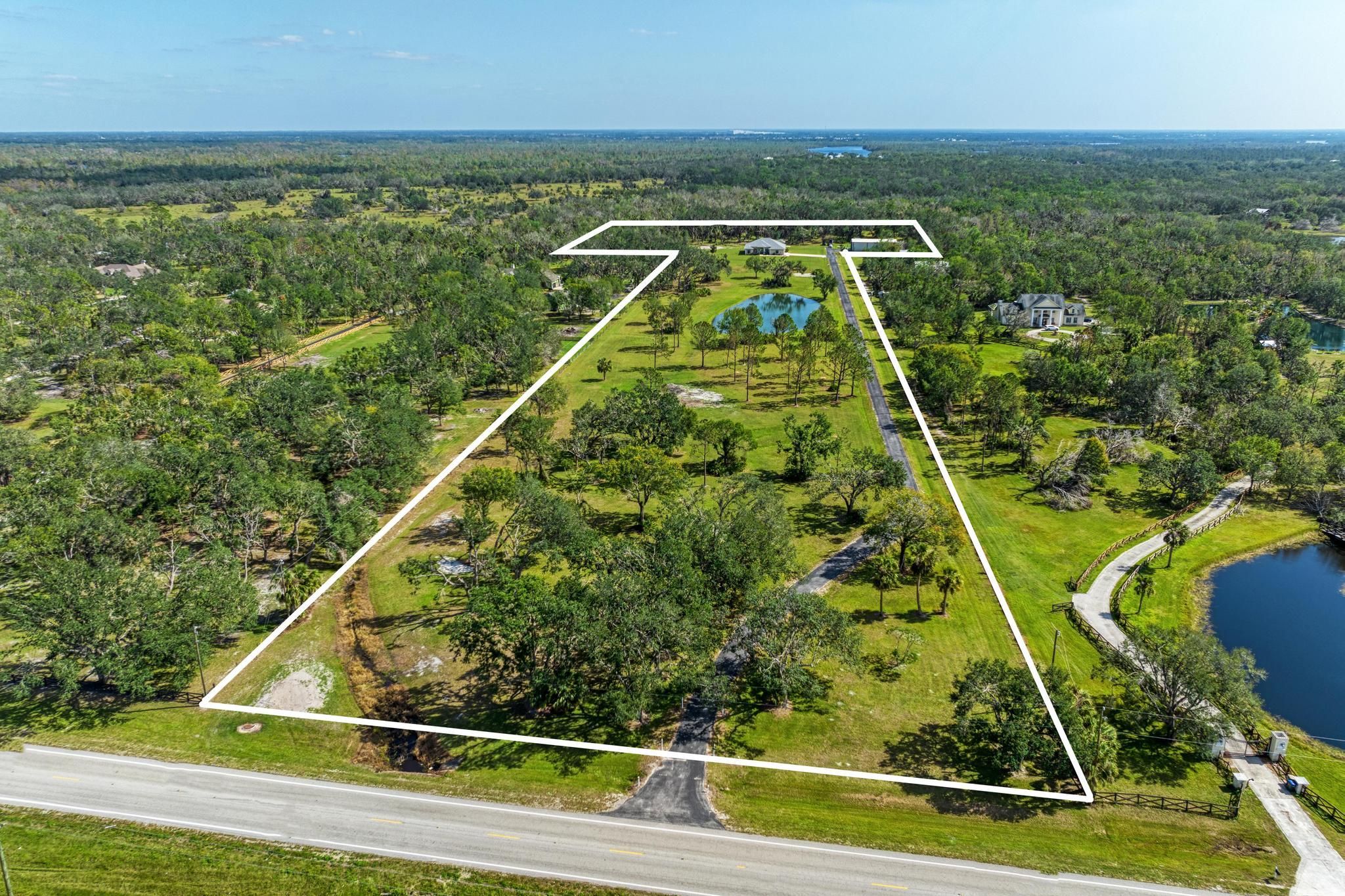 13.26 acres in DeSoto County, Florida