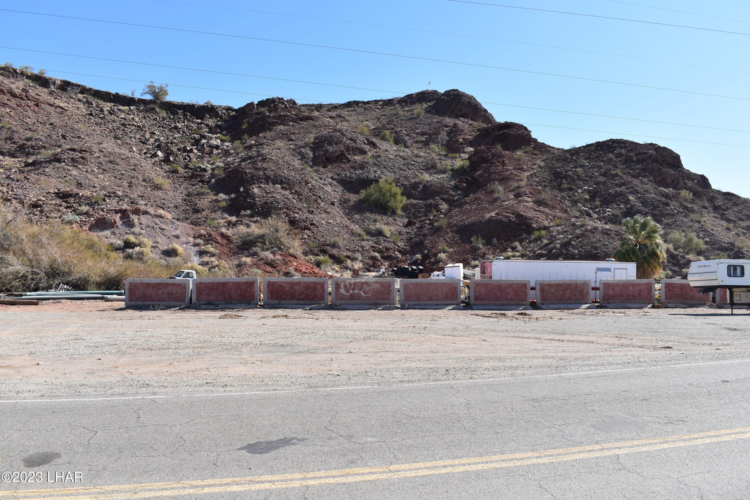 27.91 acres in La Paz County, Arizona