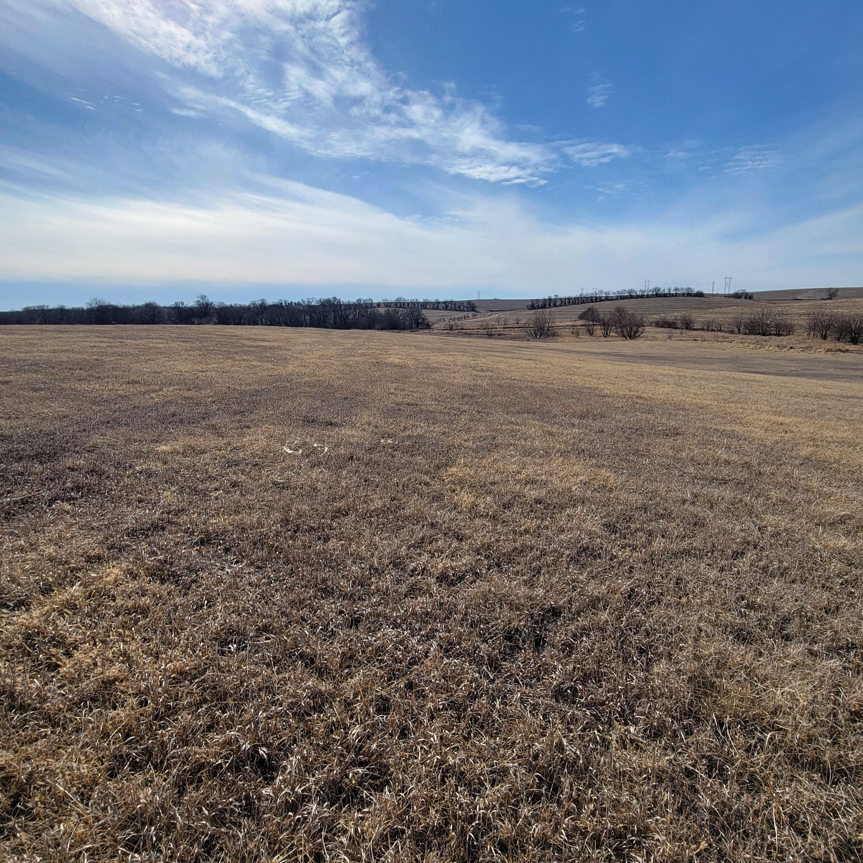 160 acres in Otoe County, Nebraska