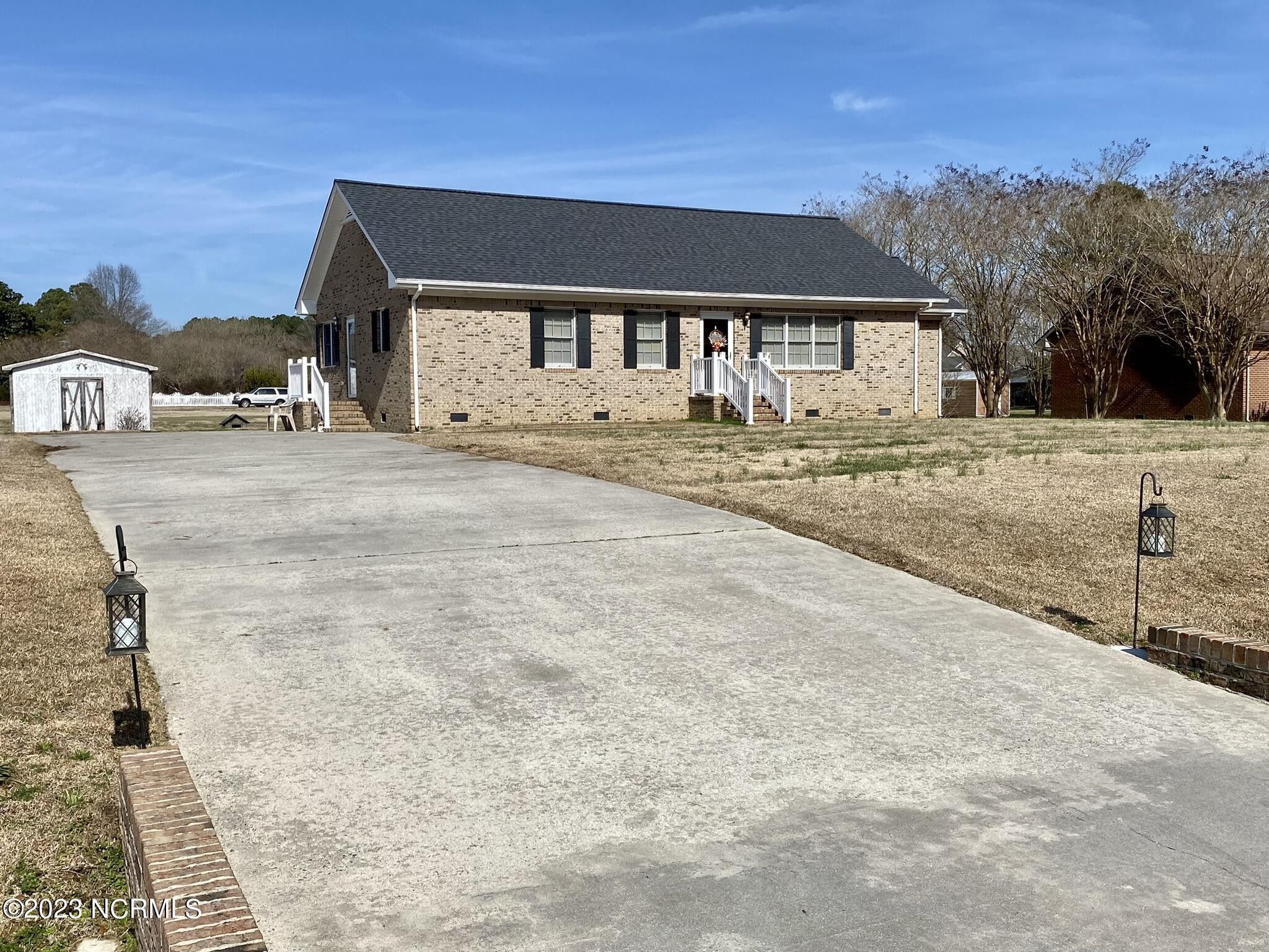 1.52 acres in Washington County, North Carolina