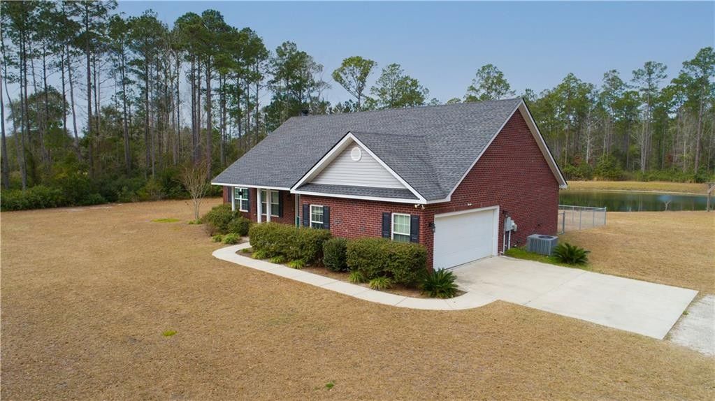 6.43 acres in McIntosh County,