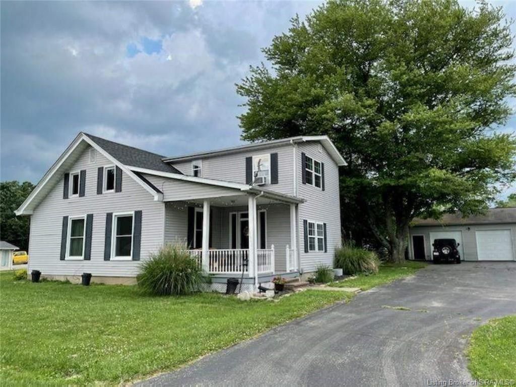 0.48 acres in Jefferson County, Indiana