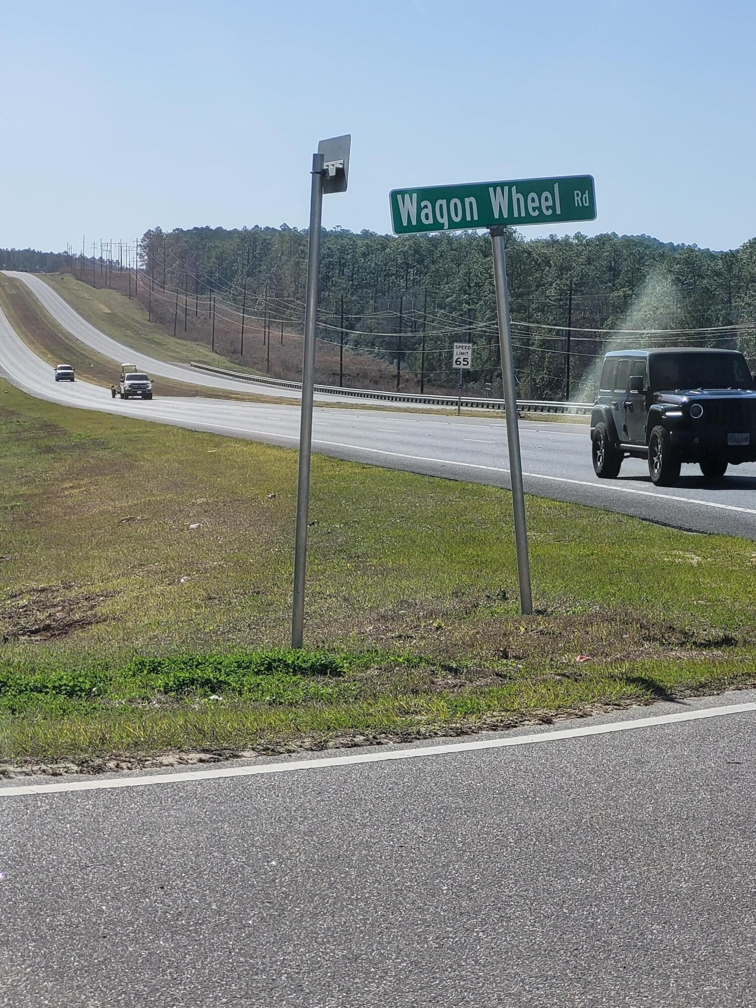 10 acres in Walton County, Florida