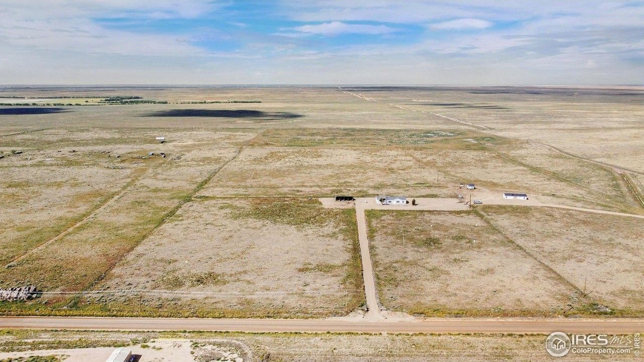 35 acres in Weld County, Colorado