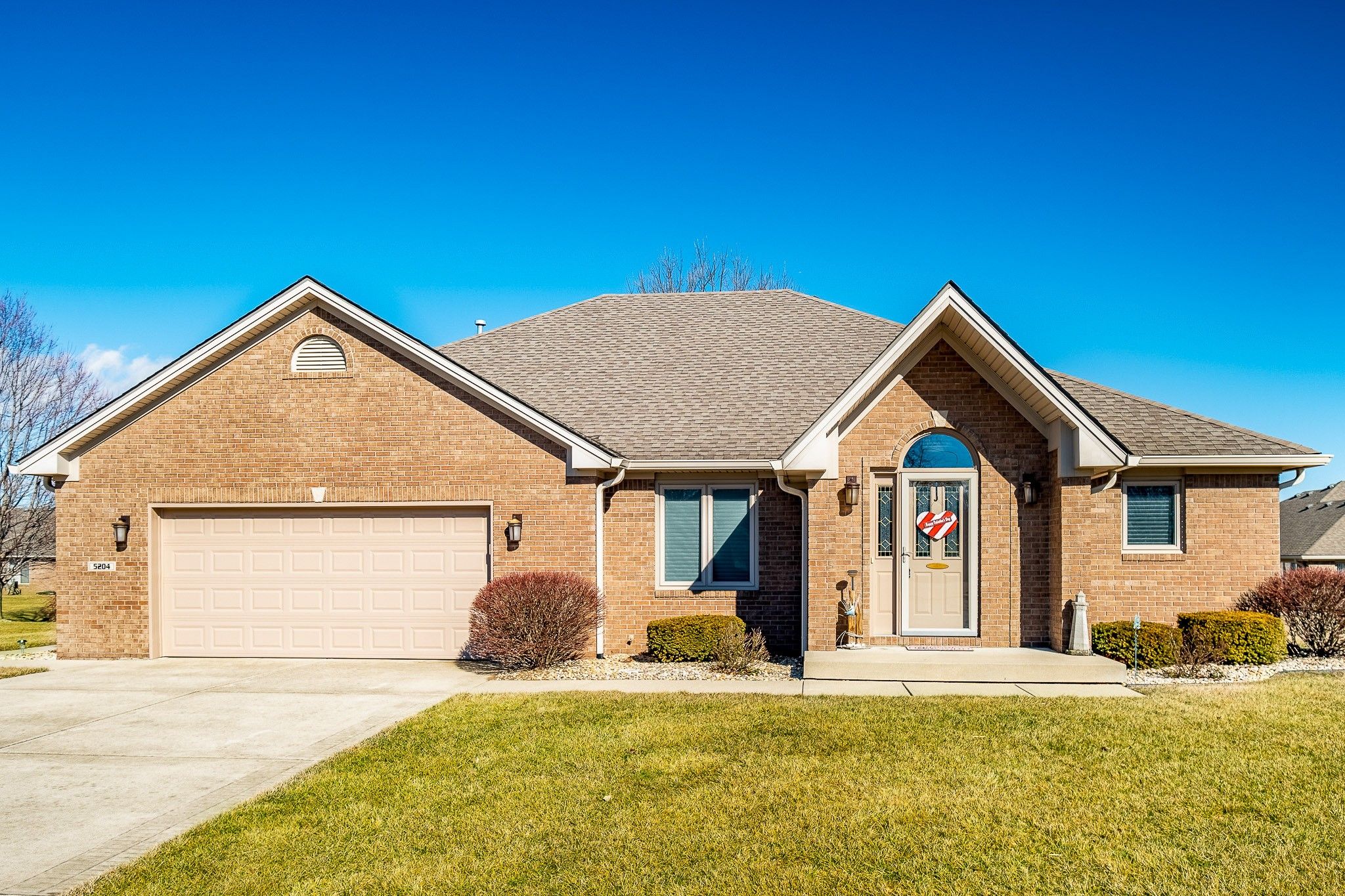 0.29 acres in Bartholomew County, Indiana