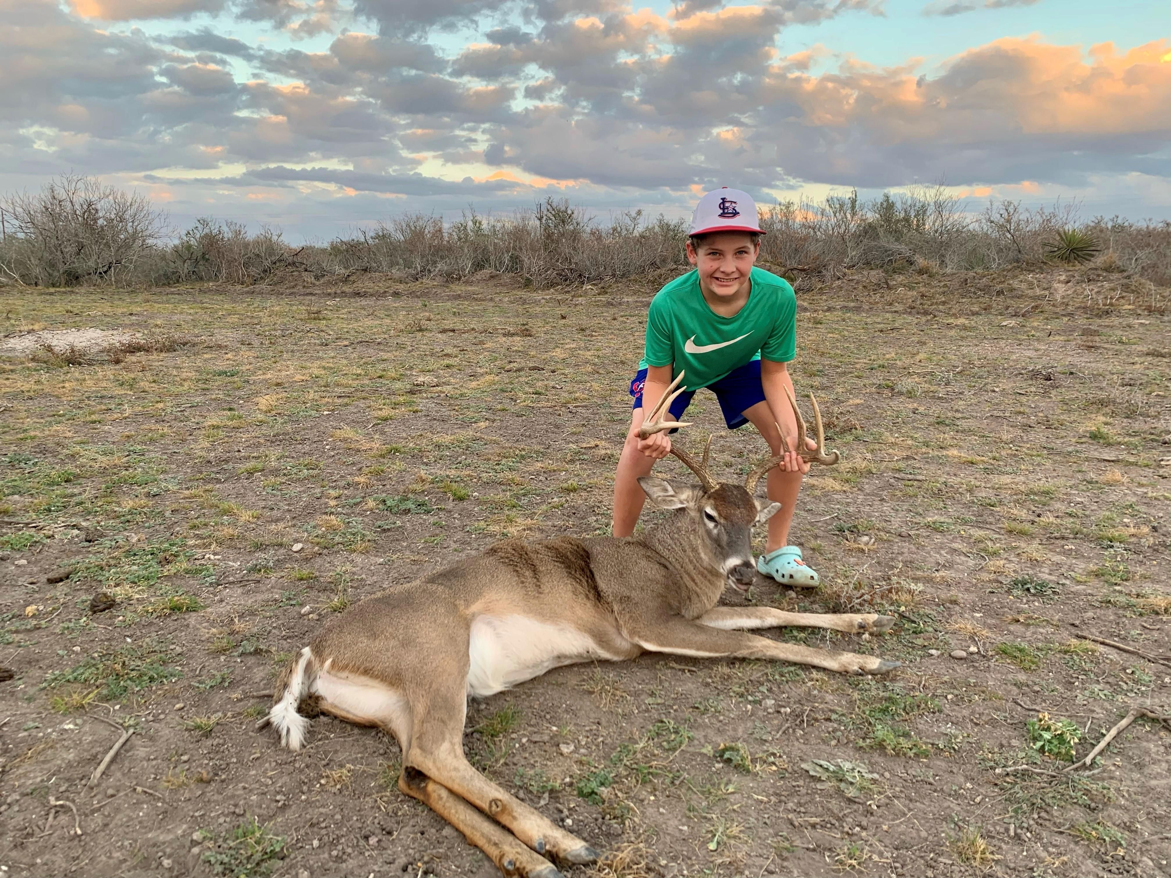 105 acres in Duval County, Texas