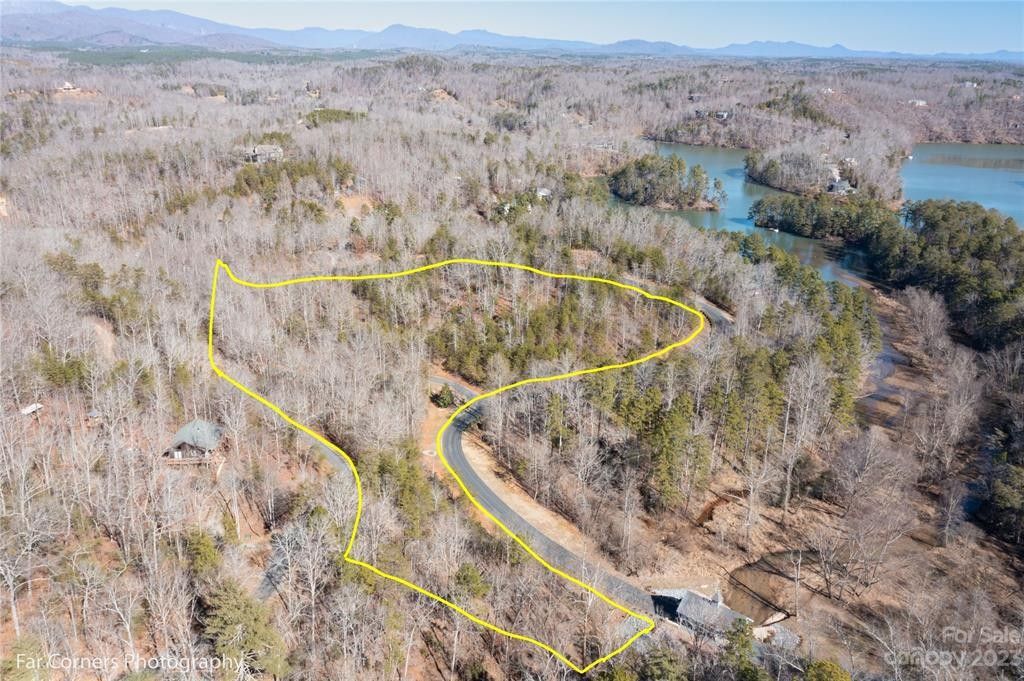 7.83 acres in Polk County, North Carolina