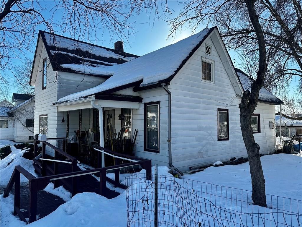 0.08 acres in Eau Claire County, Wisconsin