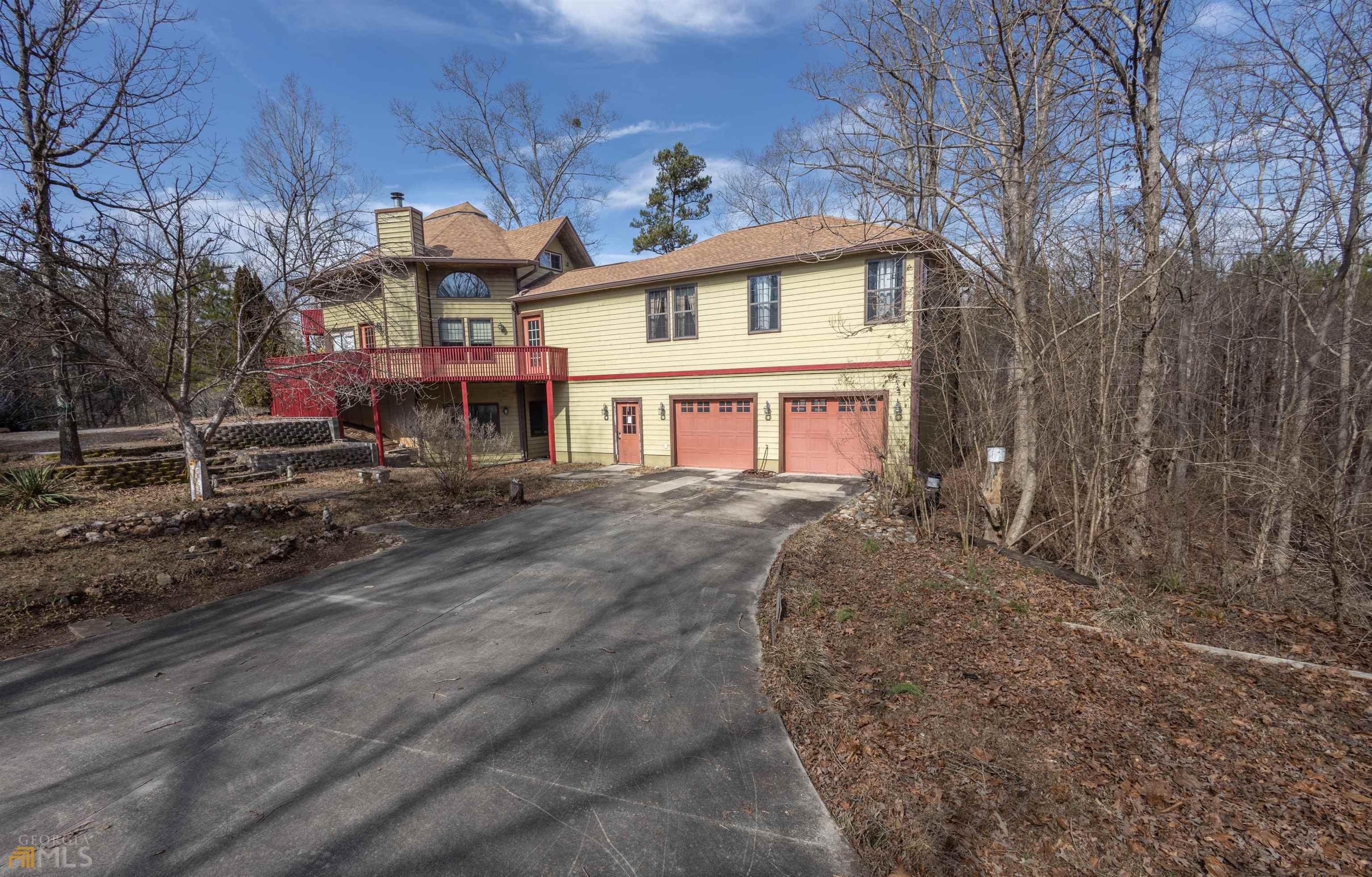 1.29 acres in Murray County,