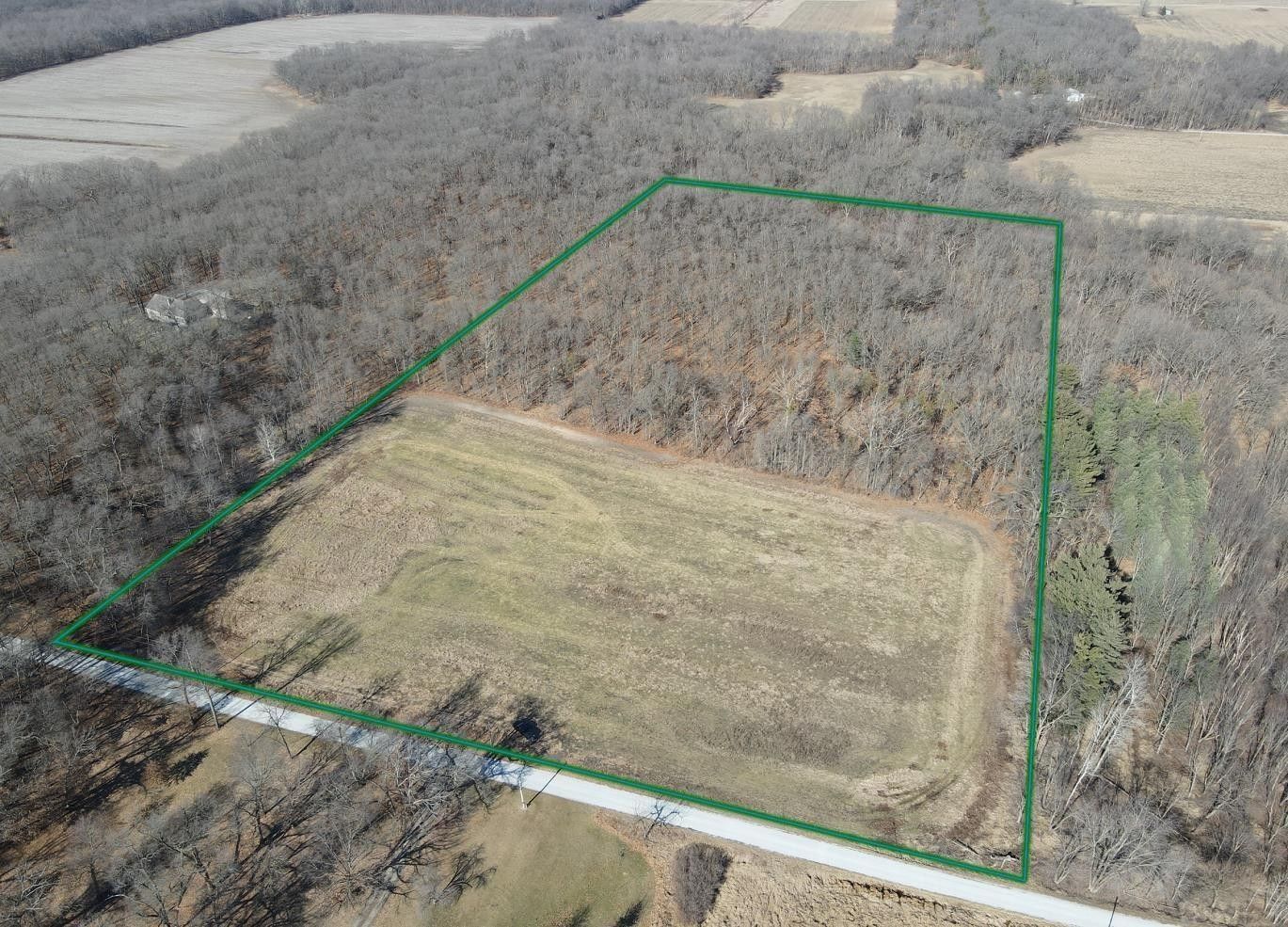 20 acres in Starke County, Indiana