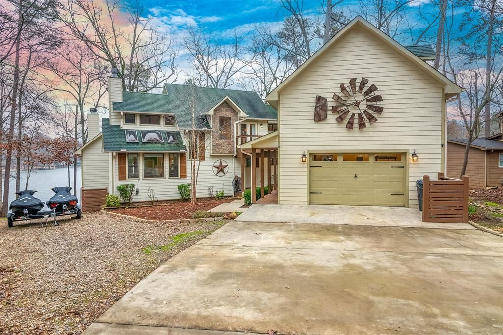 4.5 acres in Franklin County, Texas