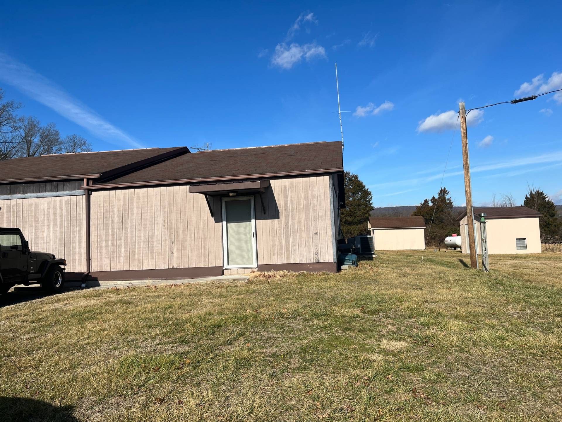 6 acres in Hardy County, West Virginia