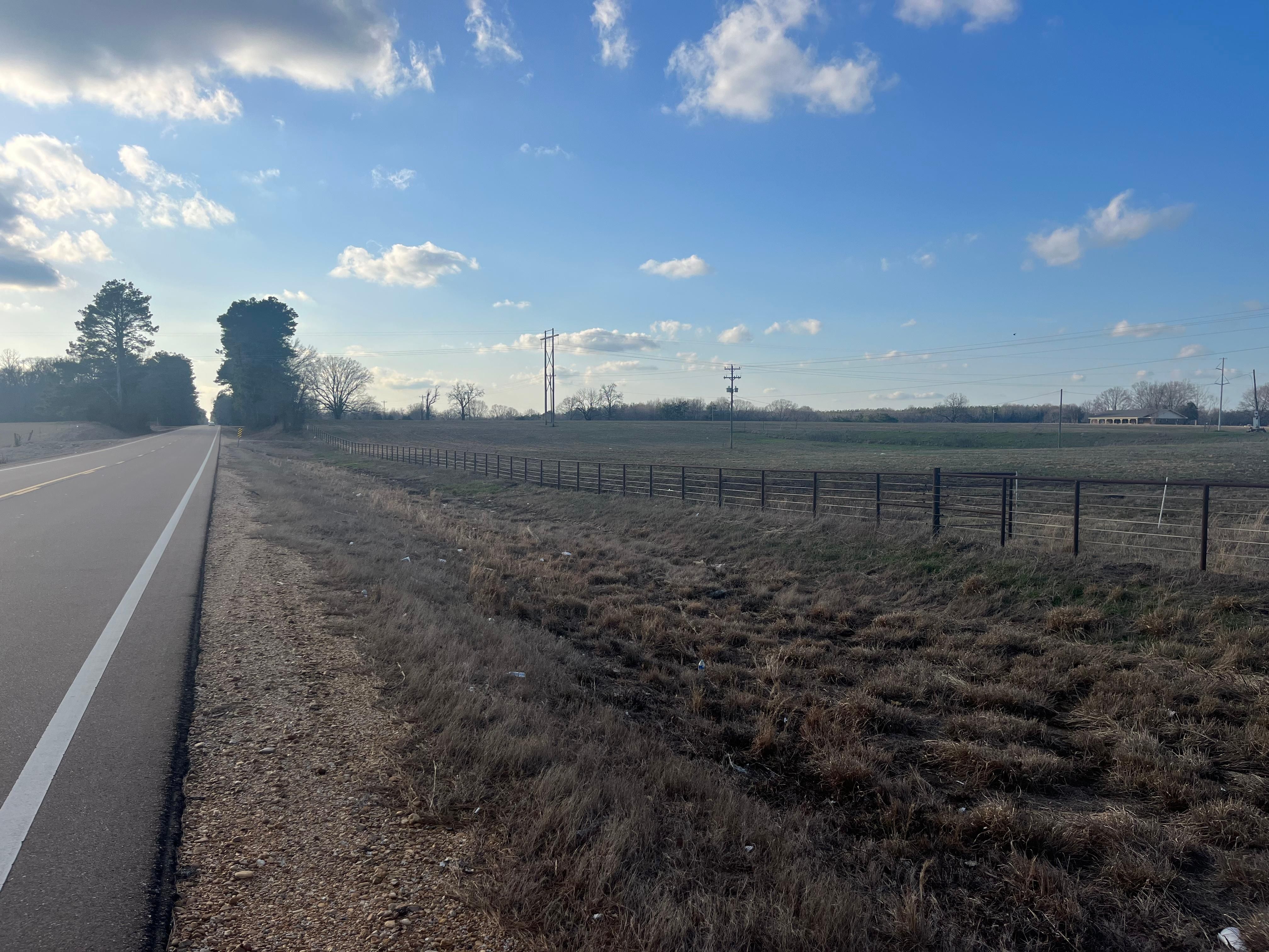 149 acres in Panola County, Mississippi