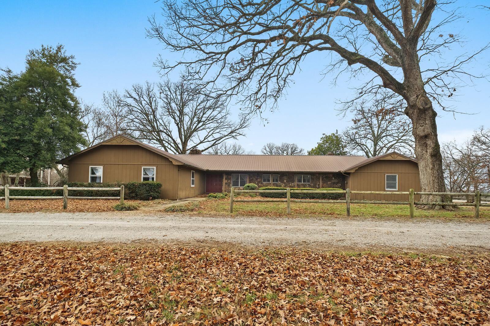 224.4 acres in McDonald County, Missouri