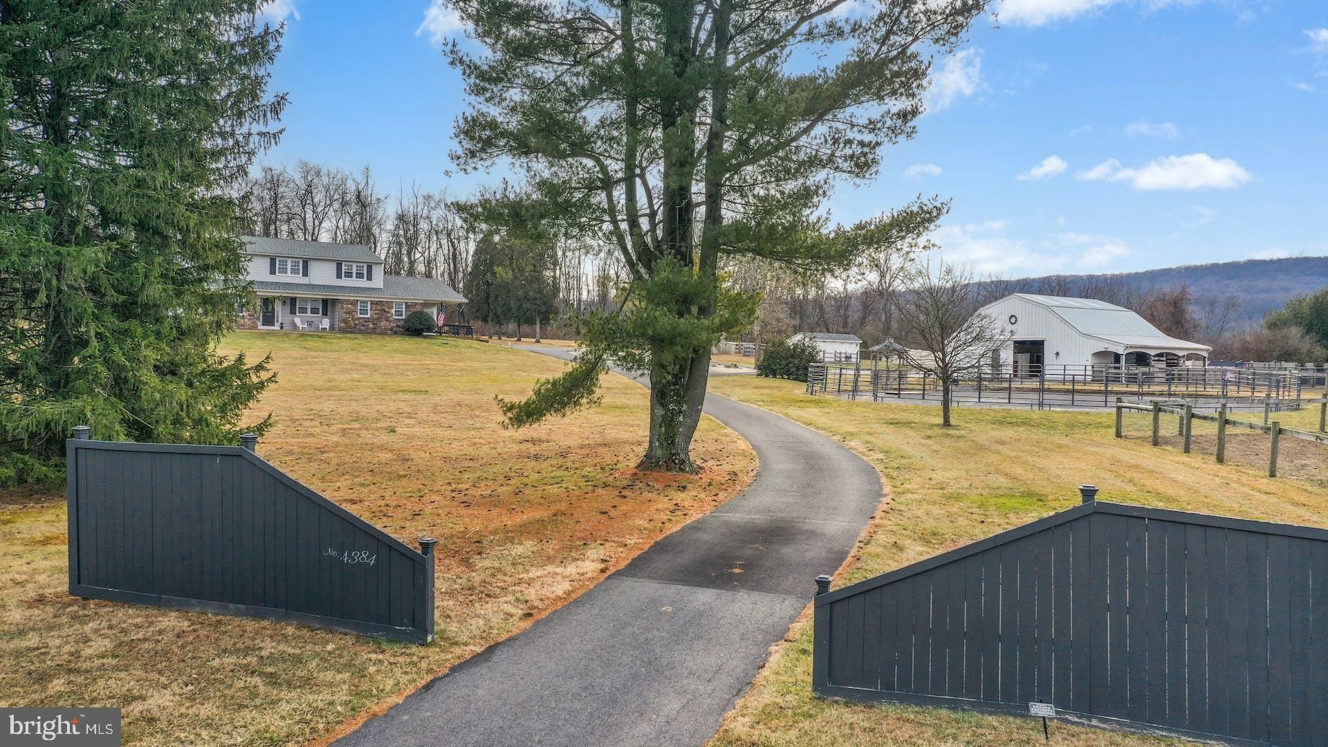 4.5 acres in Bucks County, Pennsylvania