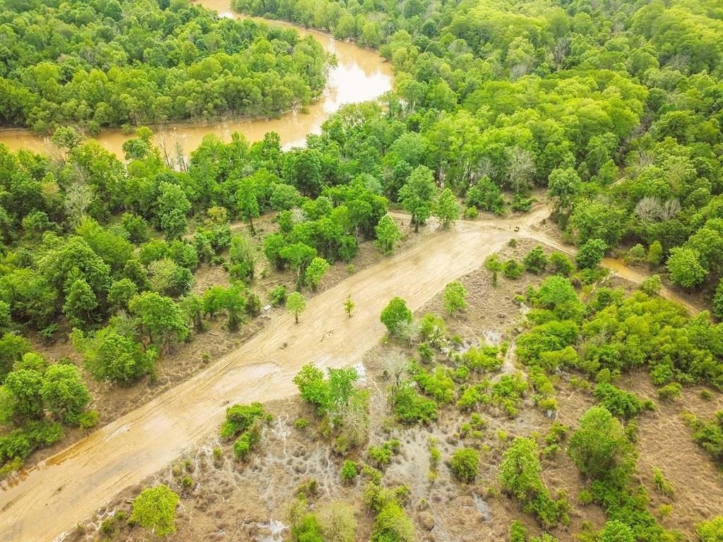 1,260 acres in Claiborne County, Mississippi