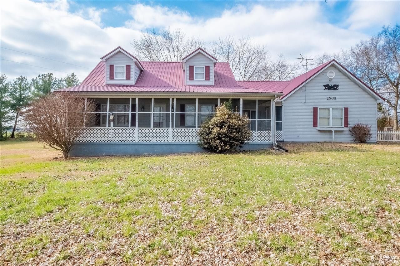 1 acres in Logan County, Kentucky