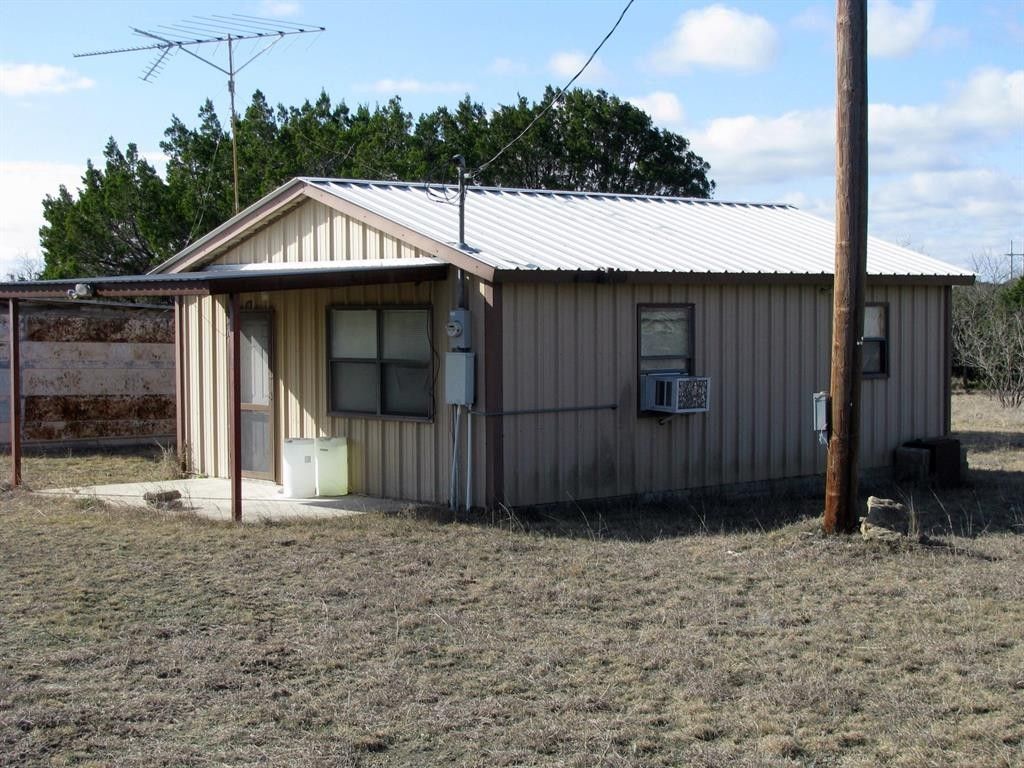 55.88 acres in Lampasas County, Texas