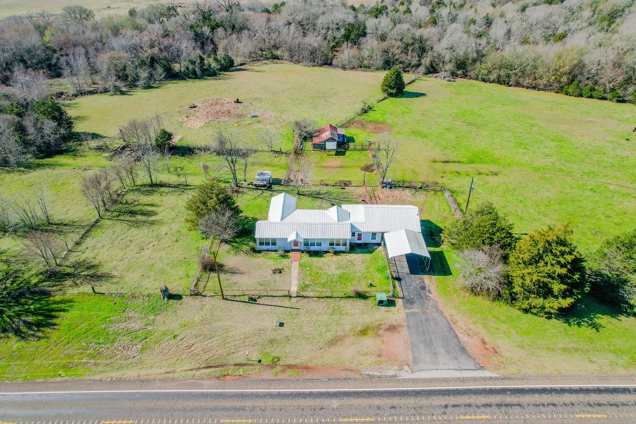 15.3 acres in Anderson County, Texas