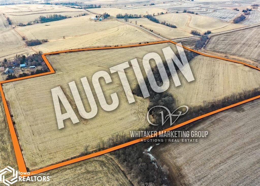 47.31 acres in Cass County, Iowa