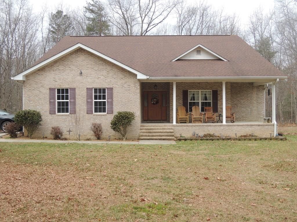 8.7 acres in Fentress County, Tennessee