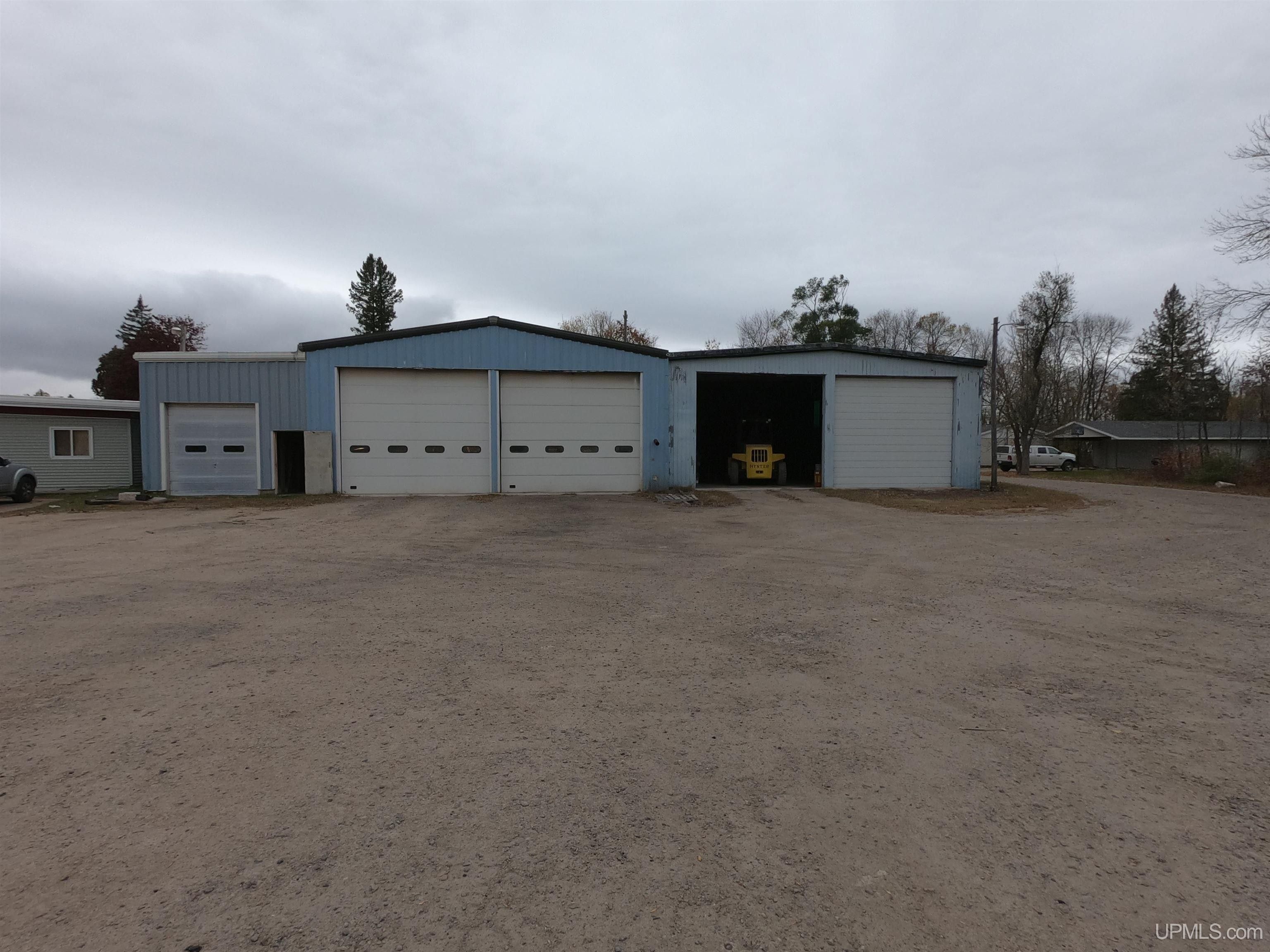 2 acres in Menominee County, Michigan