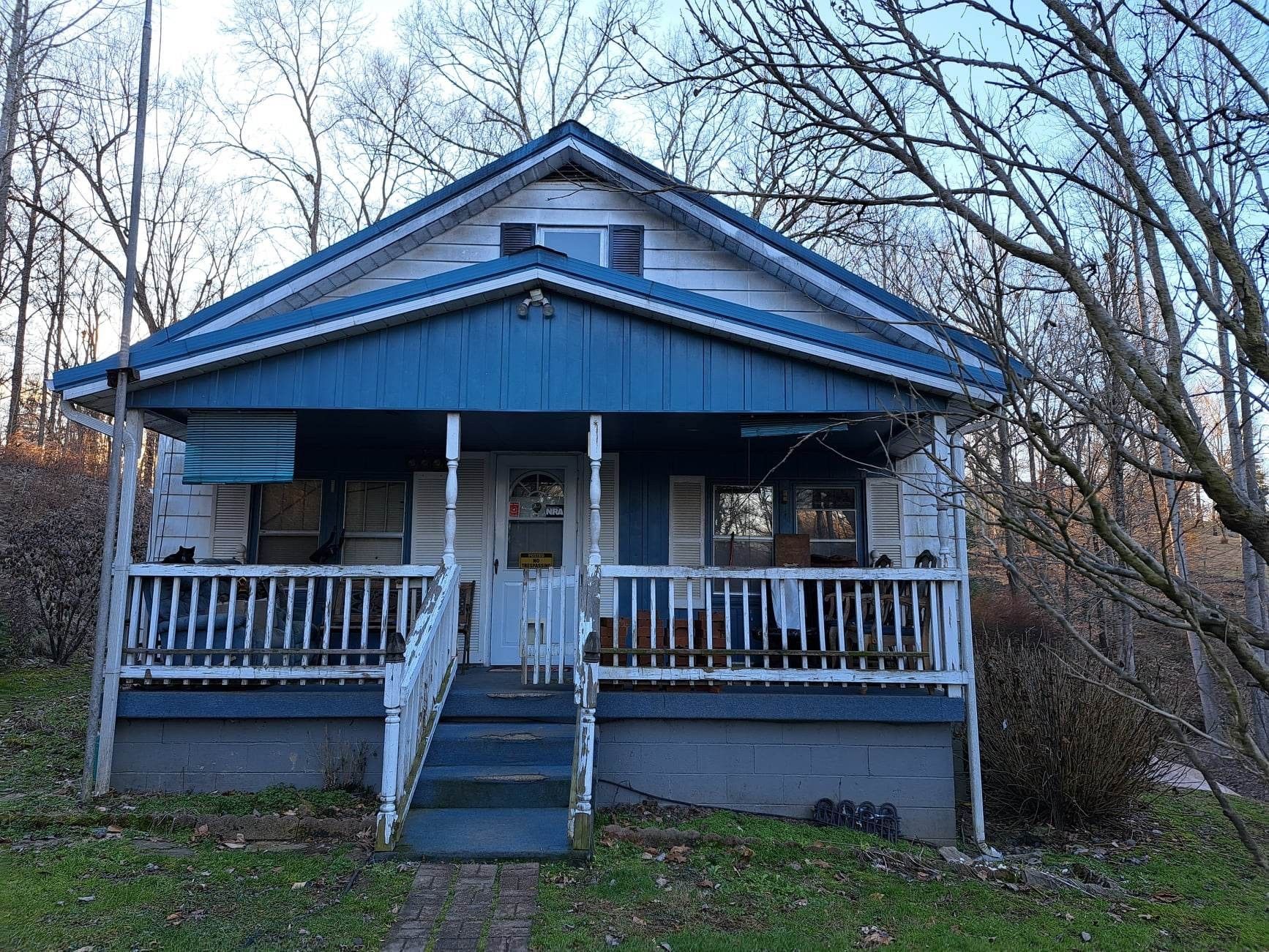 5 acres in Perry County, Indiana