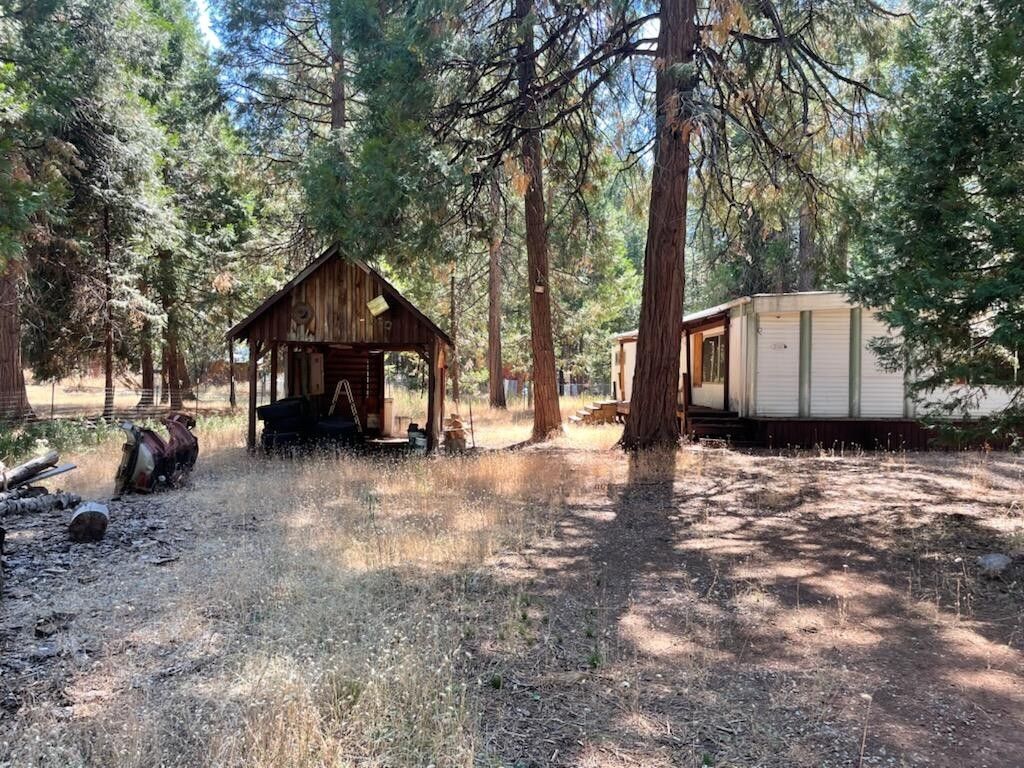 0.5 acres in Shasta County, California