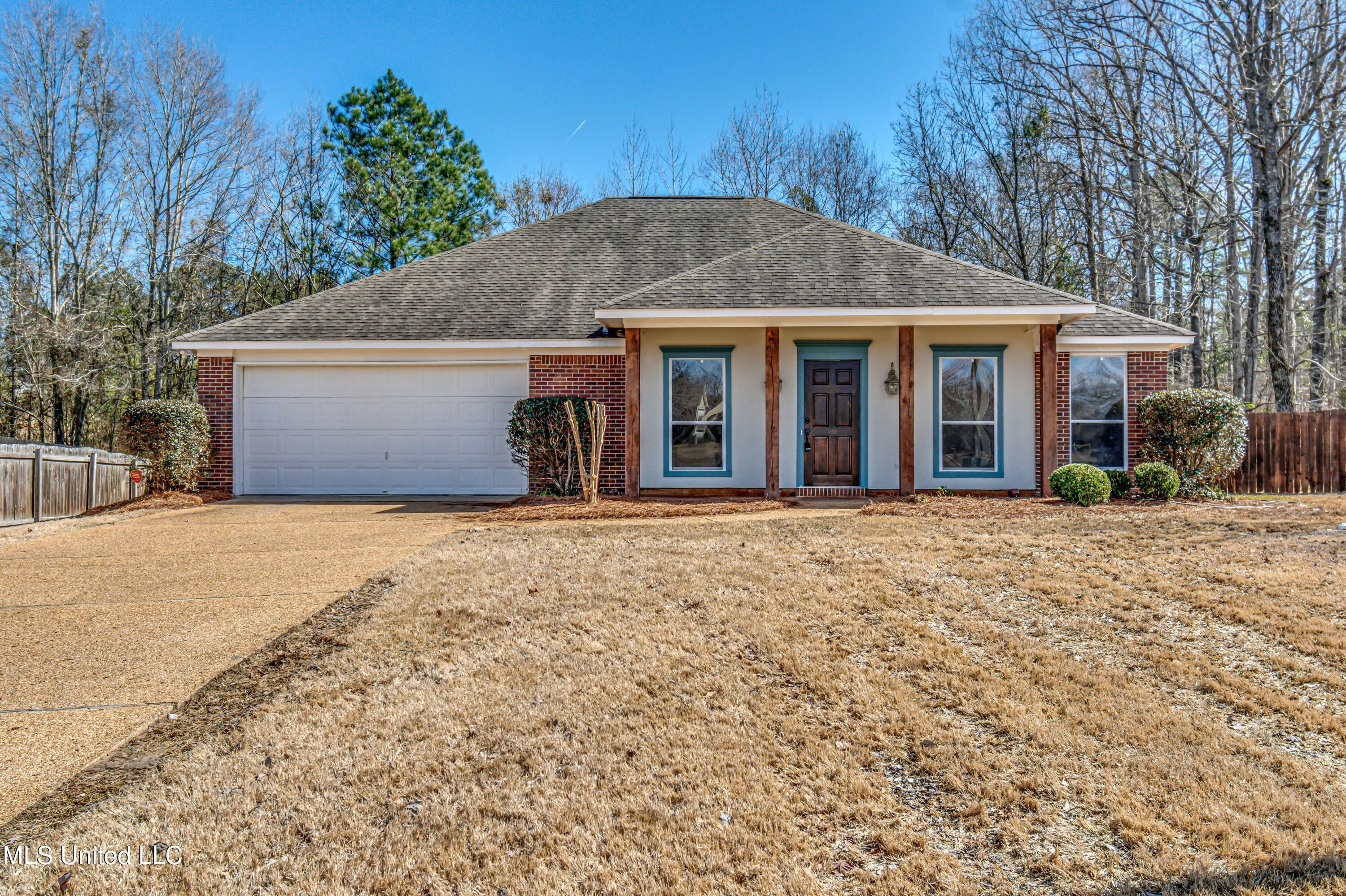 0.29 acres in Rankin County, Mississippi