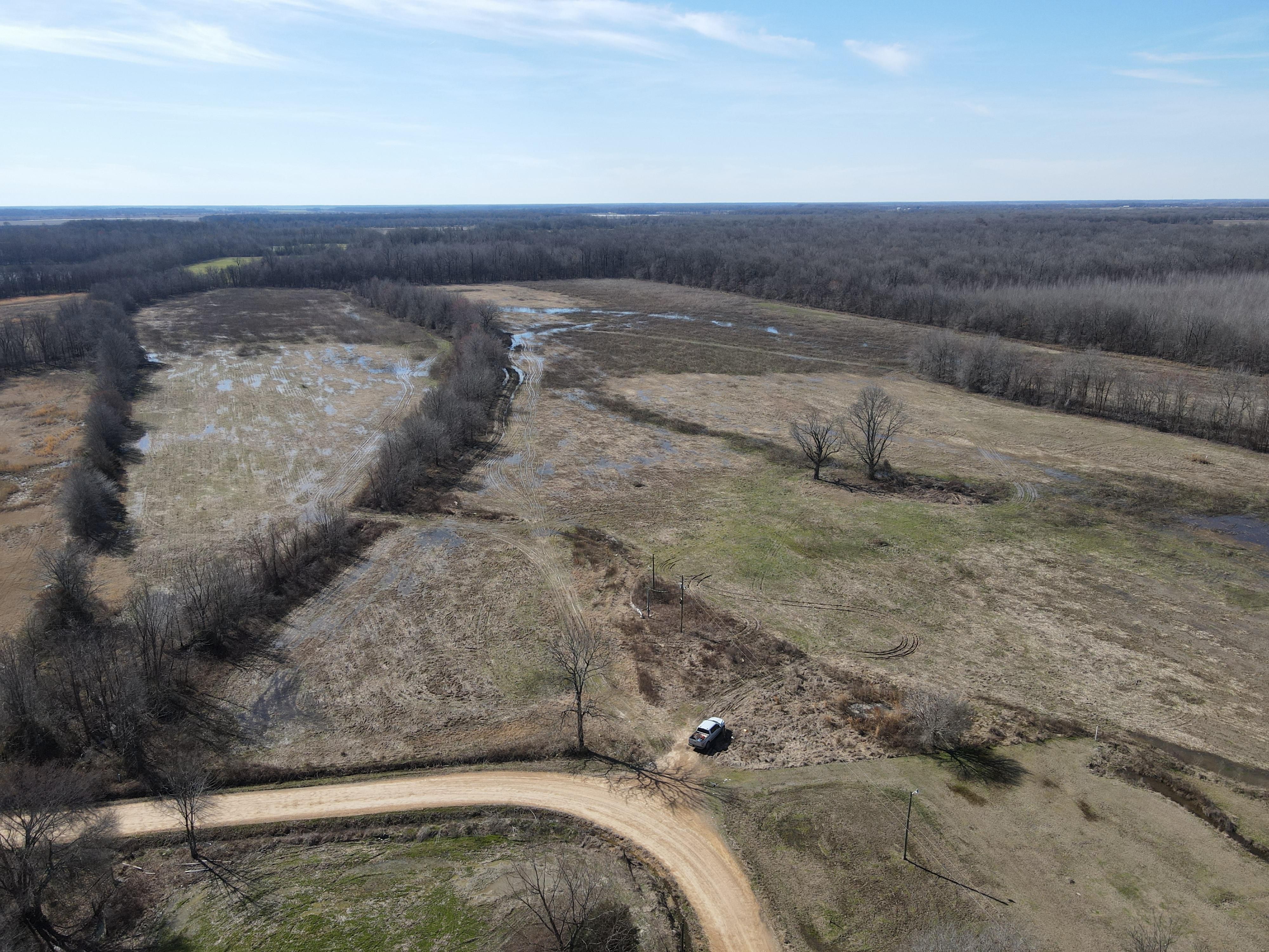 67 acres in Tallahatchie County, Mississippi