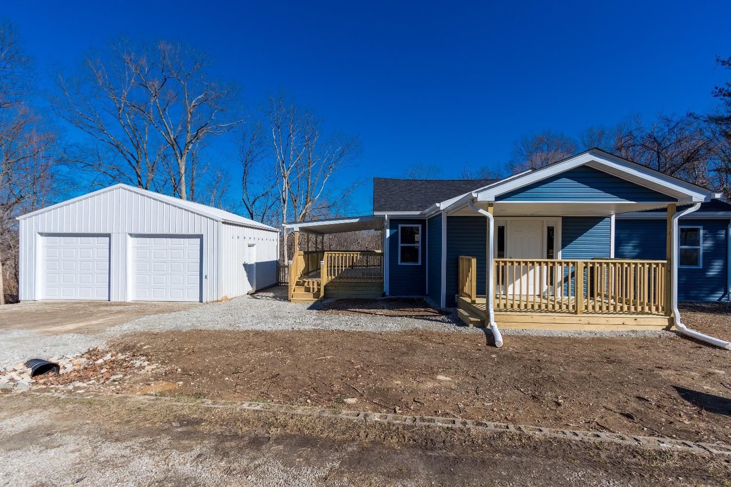 1.72 acres in Franklin County, Indiana