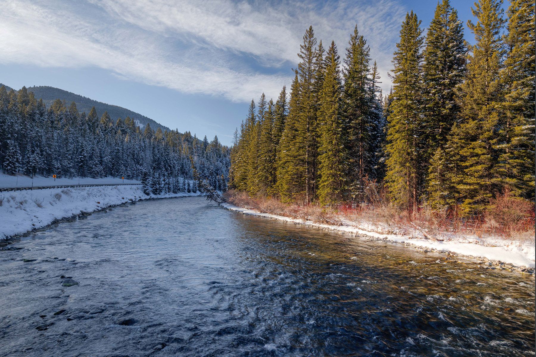 4.3 acres in Gallatin County, Montana