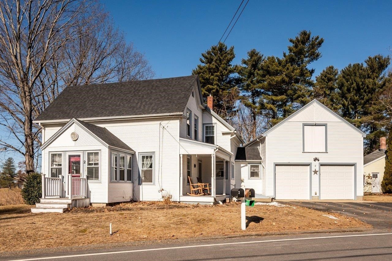 0.68 acres in Rockingham County, New Hampshire