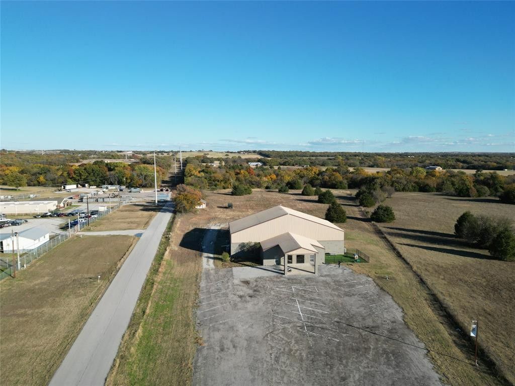 8 acres in Wise County, Texas