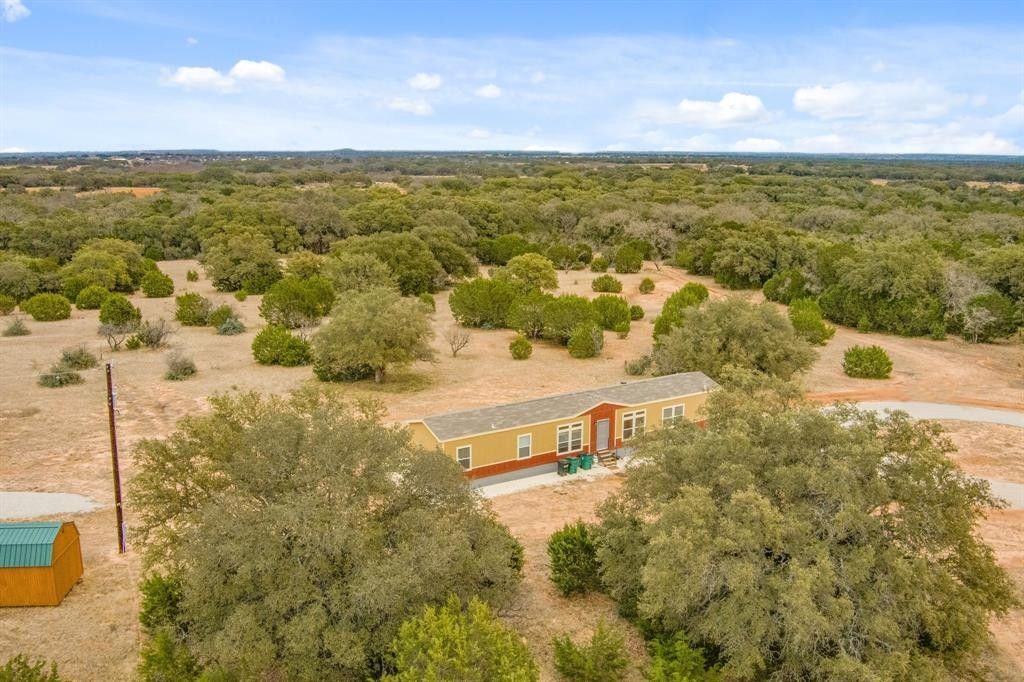 33 acres in Mills County, Texas
