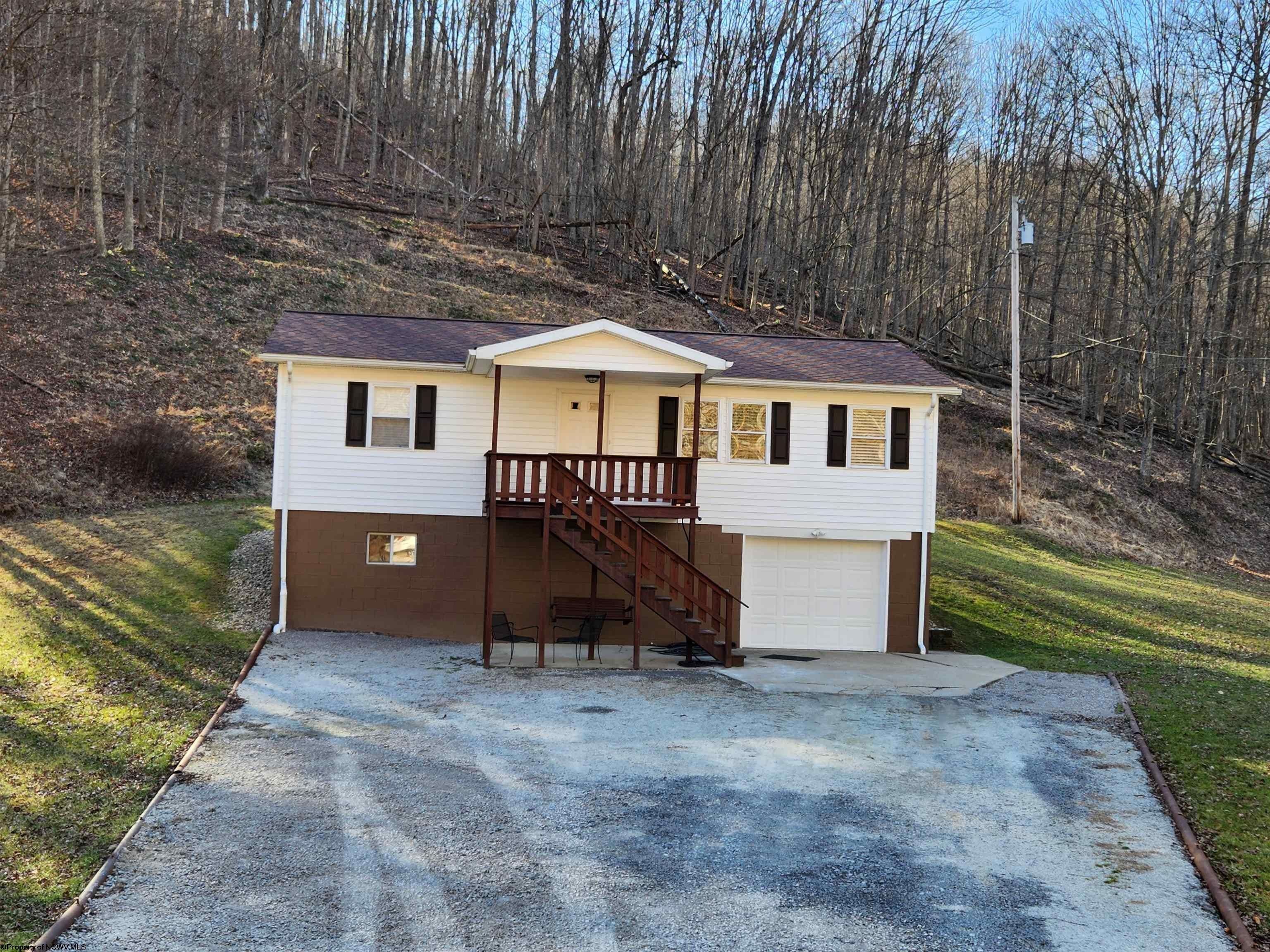 2.18 acres in Harrison County, West Virginia