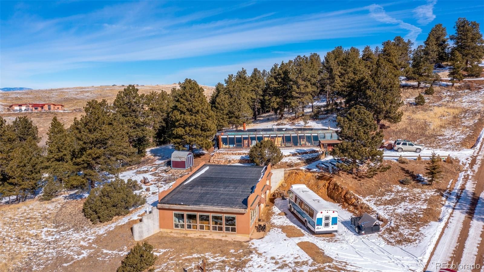 5 acres in Custer County, Colorado