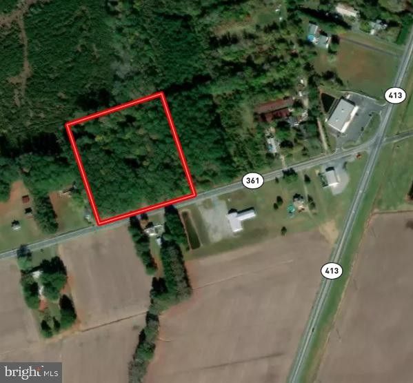 5 acres in Somerset County, Maryland