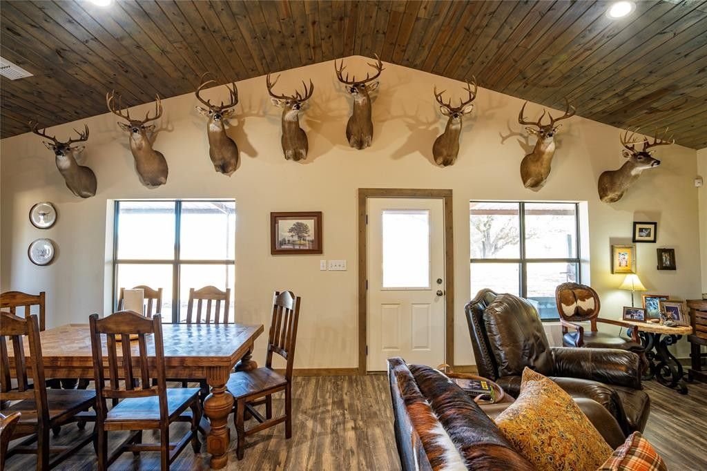 643 acres in Young County, Texas