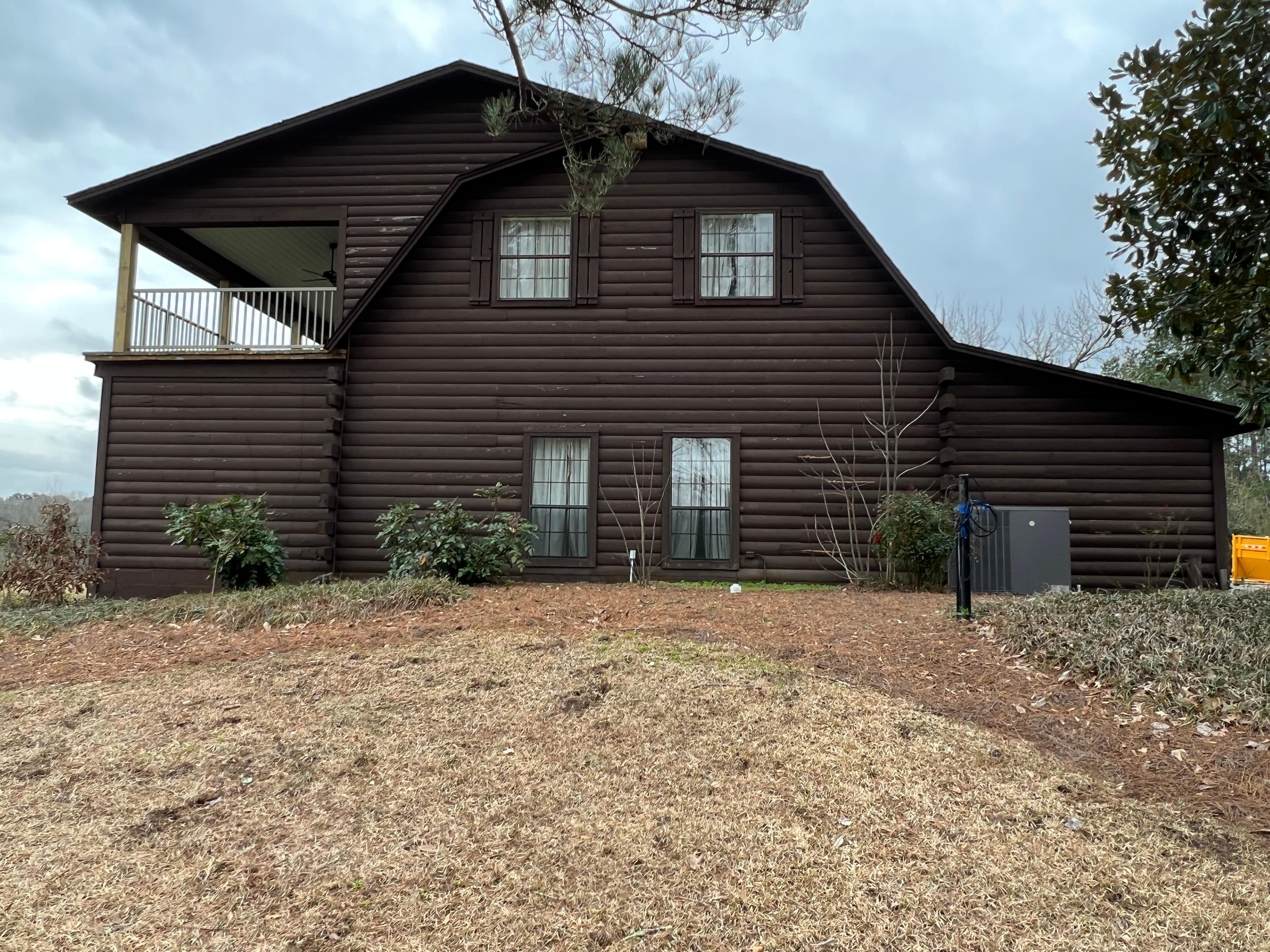 163 acres in Lincoln Parish, Louisiana