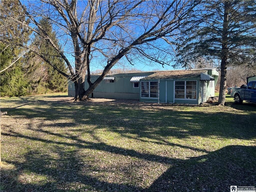 2.2 acres in Chautauqua County, New York